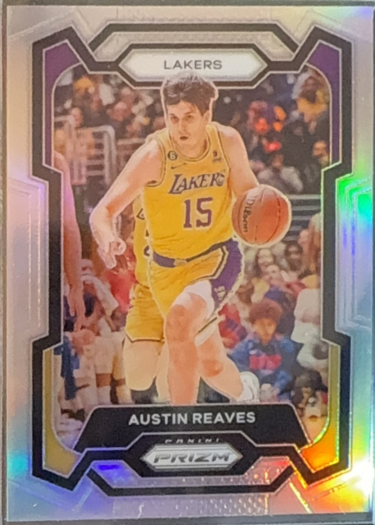 Austin Reaves