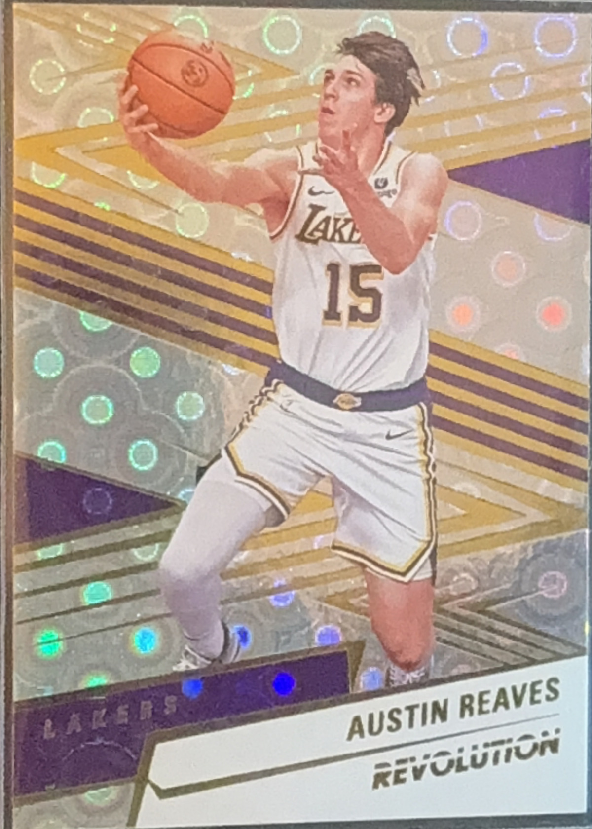 Austin Reaves