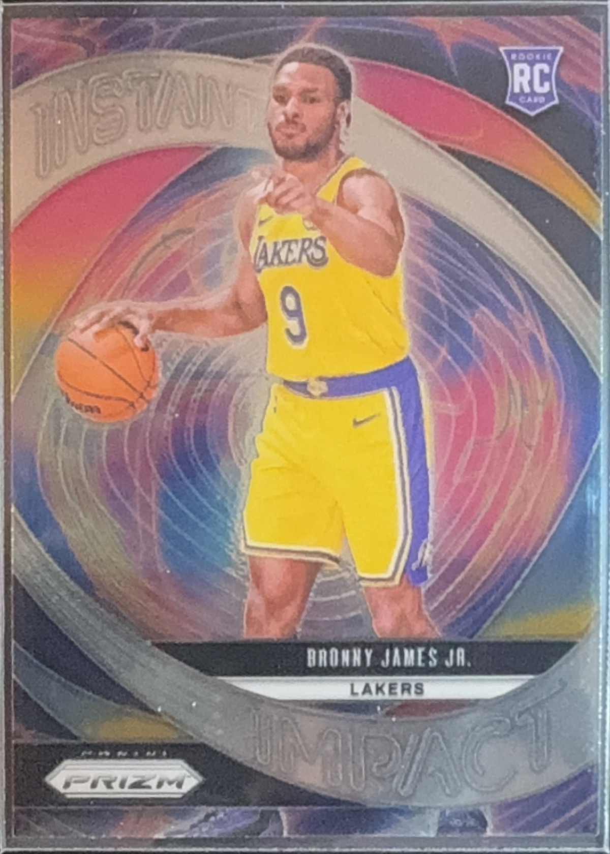 Bronny James Jr.