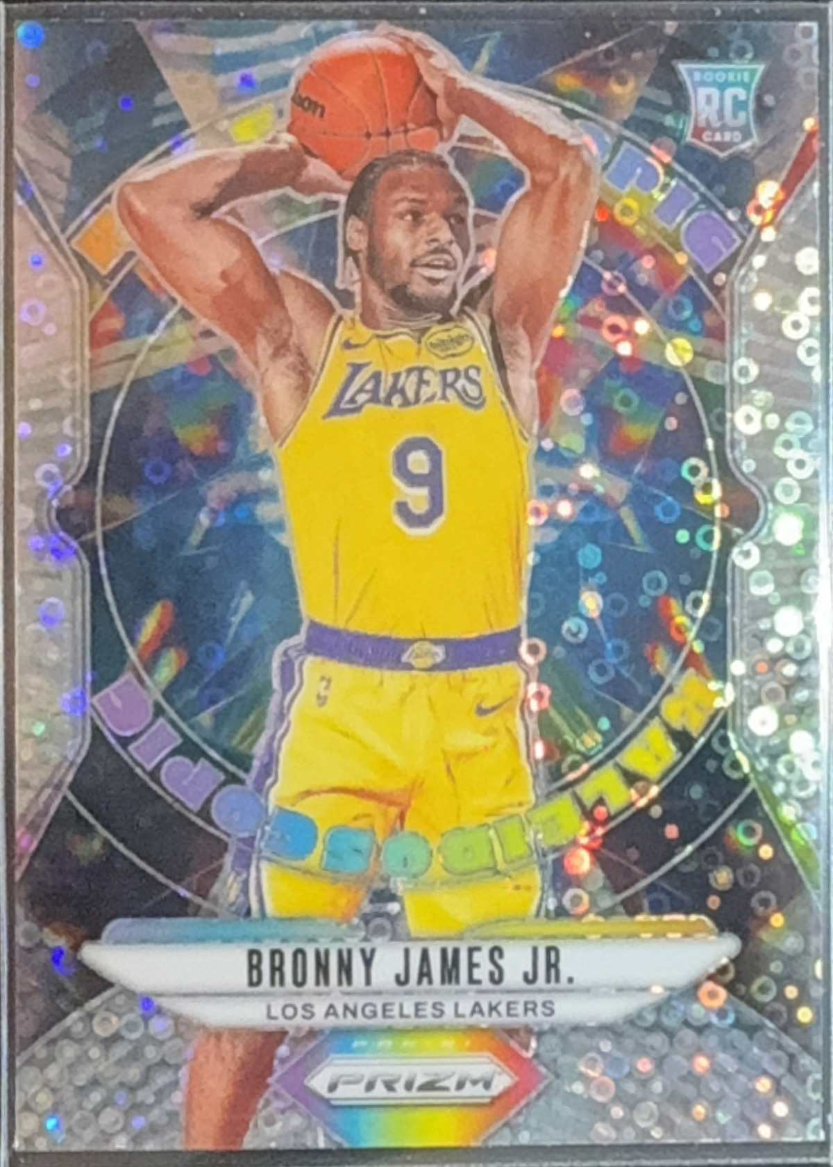 Bronny James Jr.