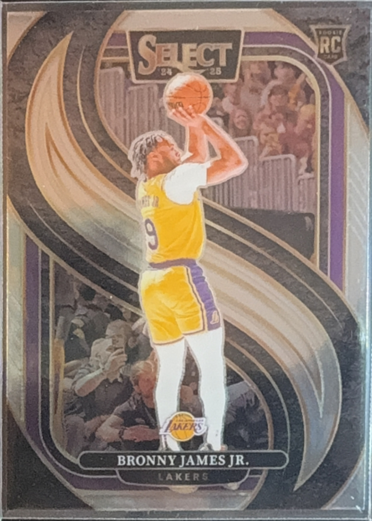 Bronny James Jr.