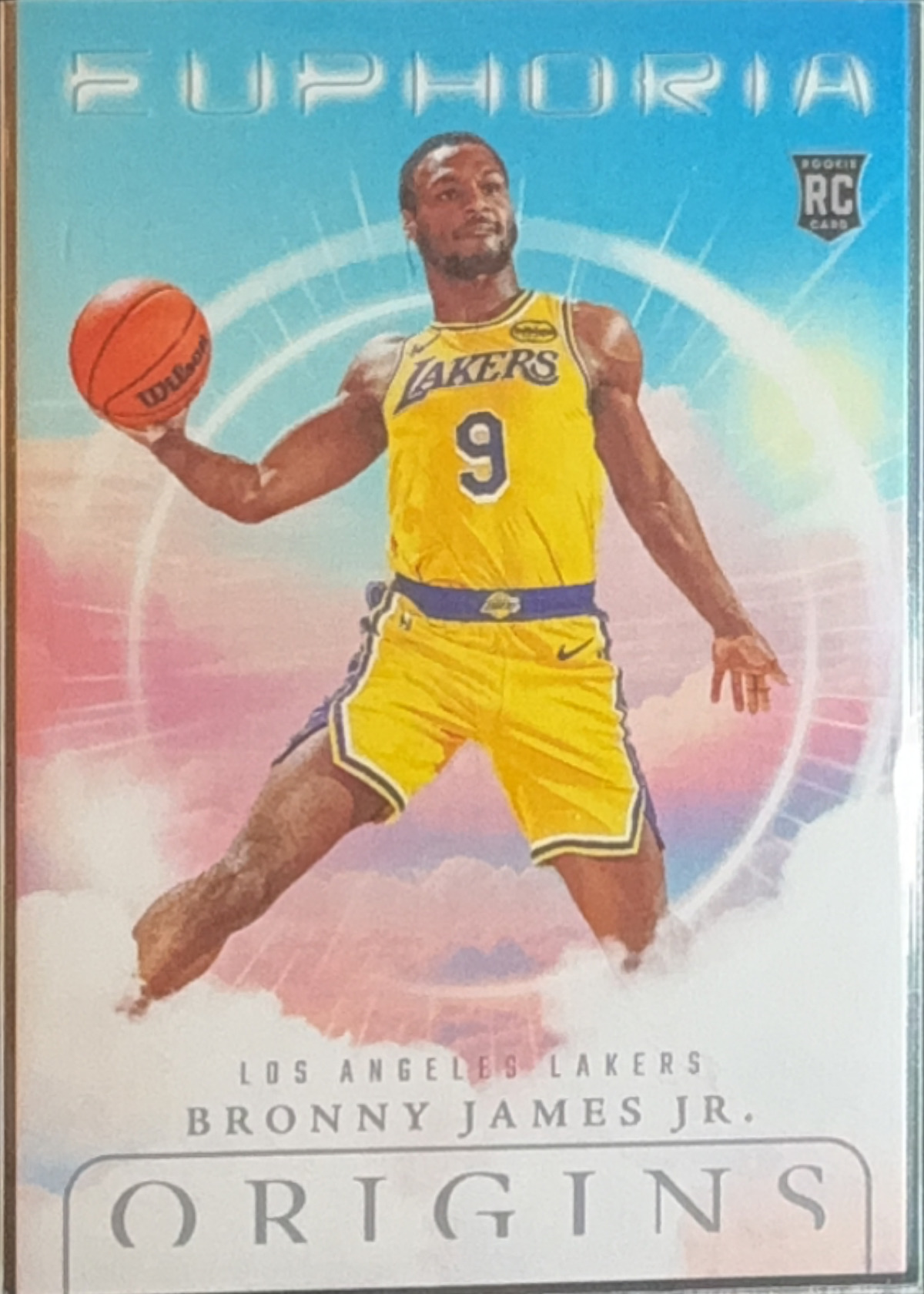 Bronny James Jr.