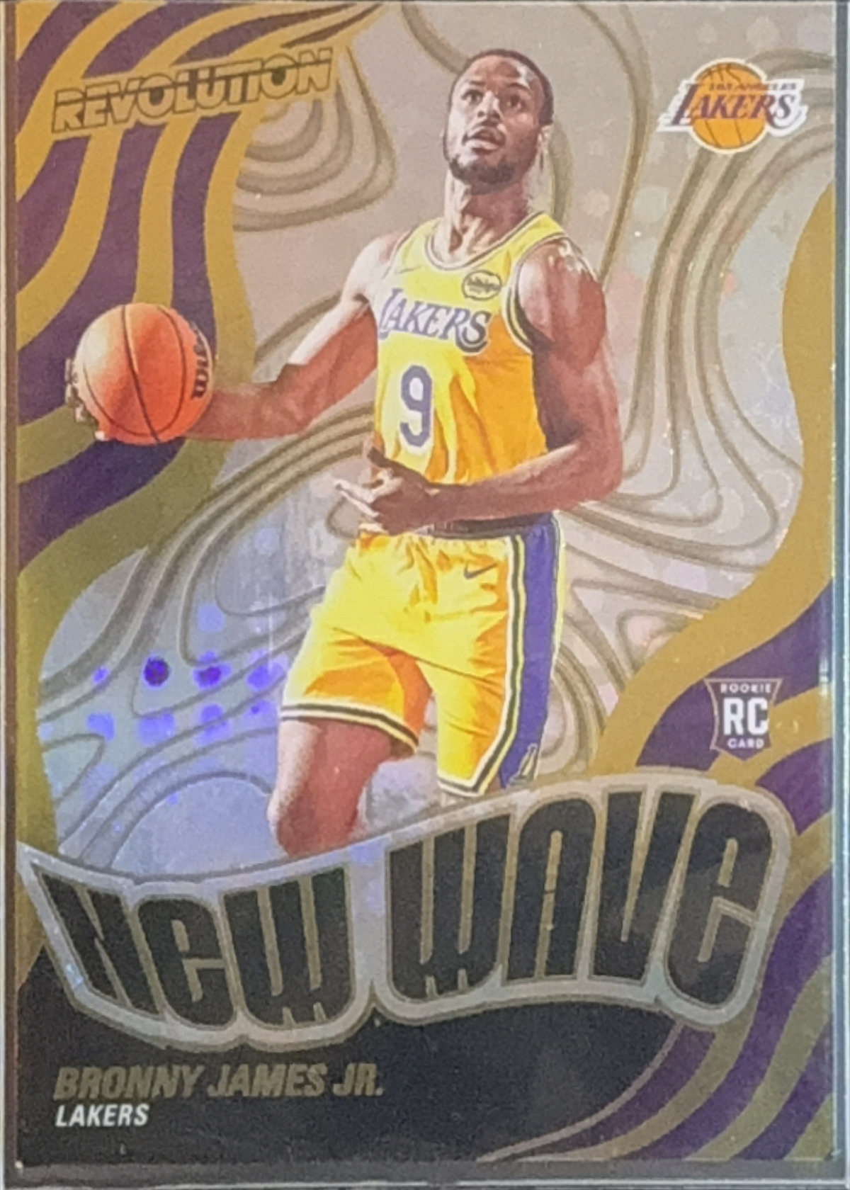 Bronny James Jr.