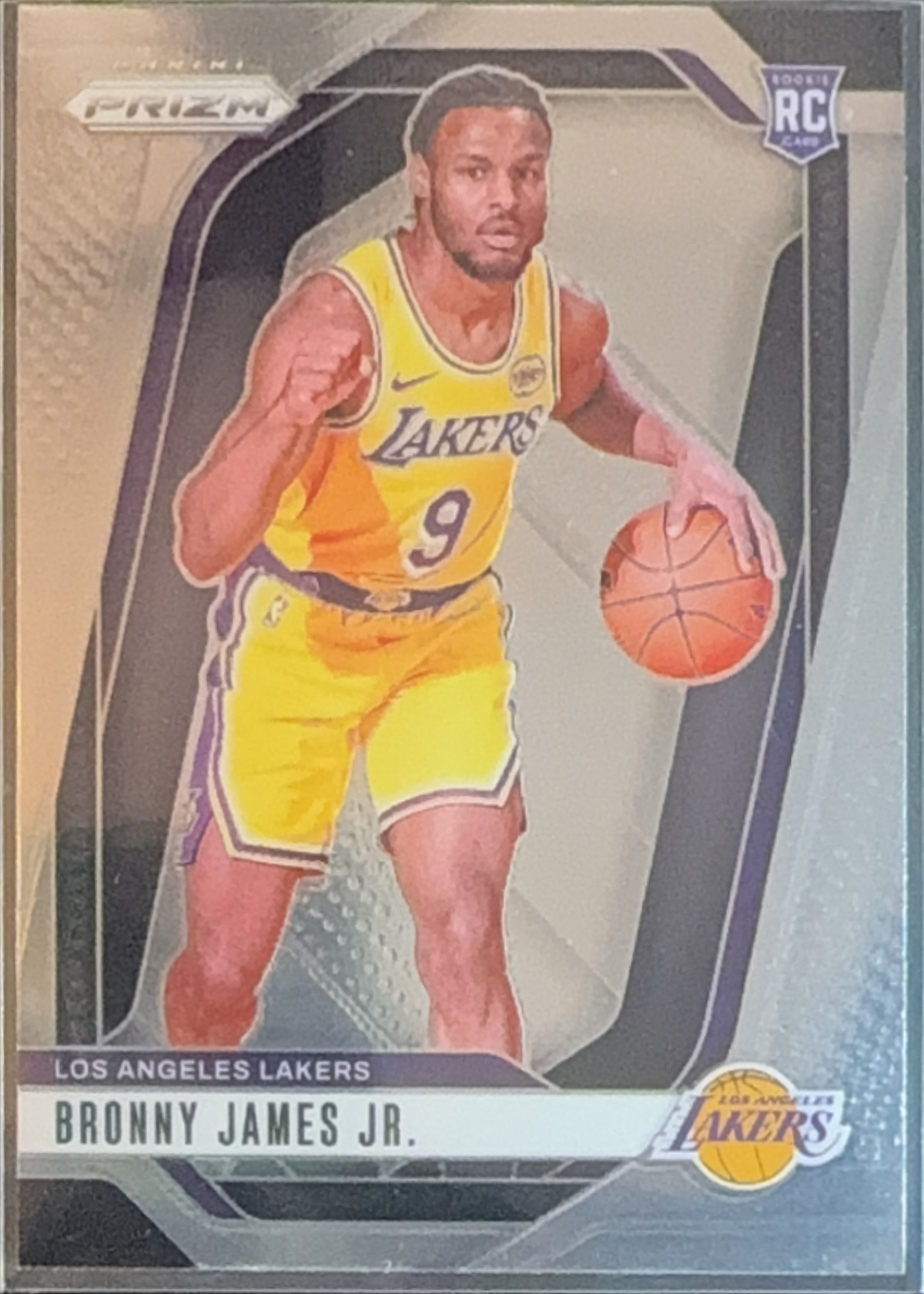 Bronny James Jr.