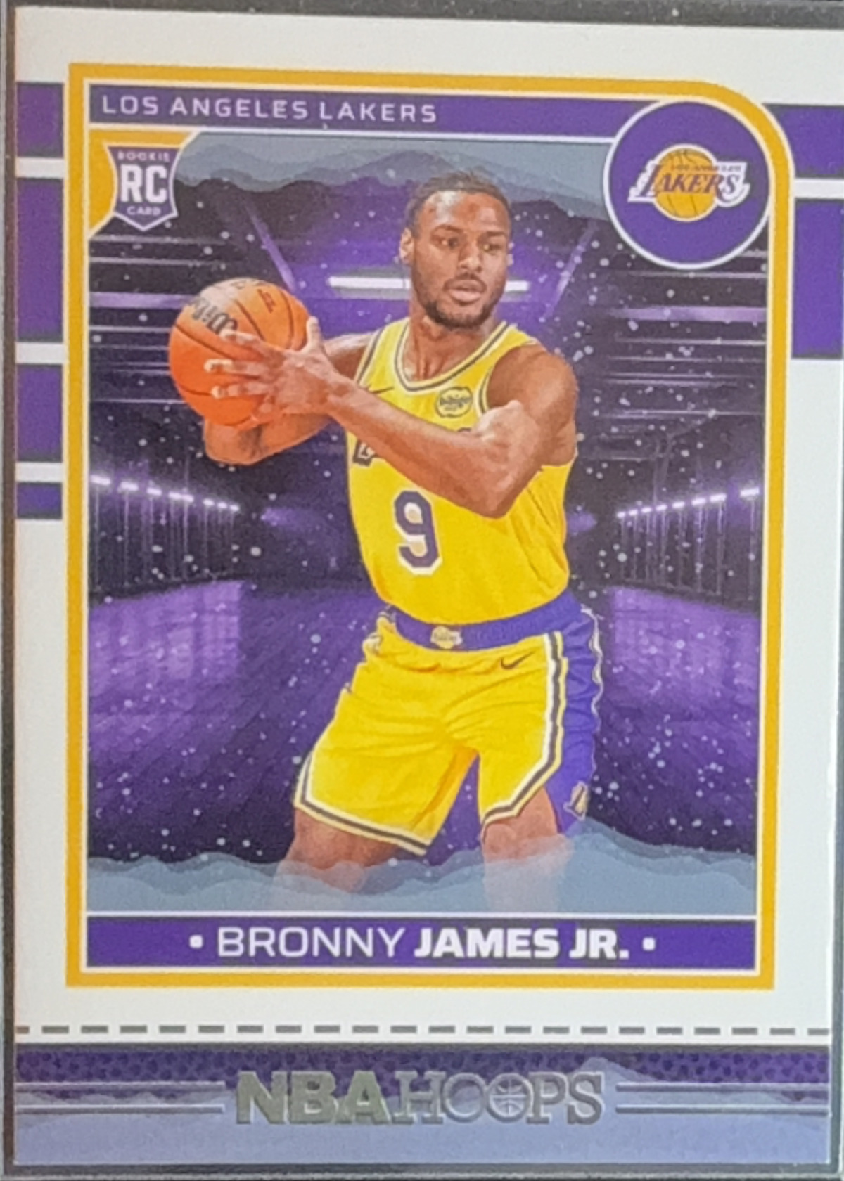 Bronny James Jr.