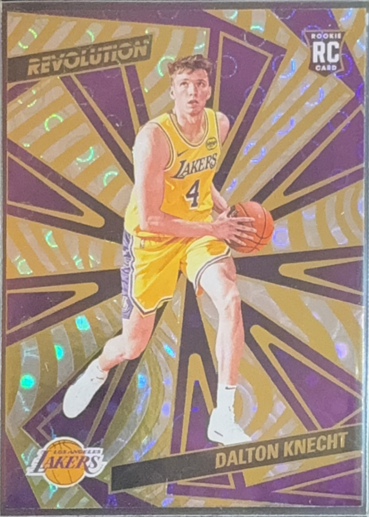 Dalton Knecht