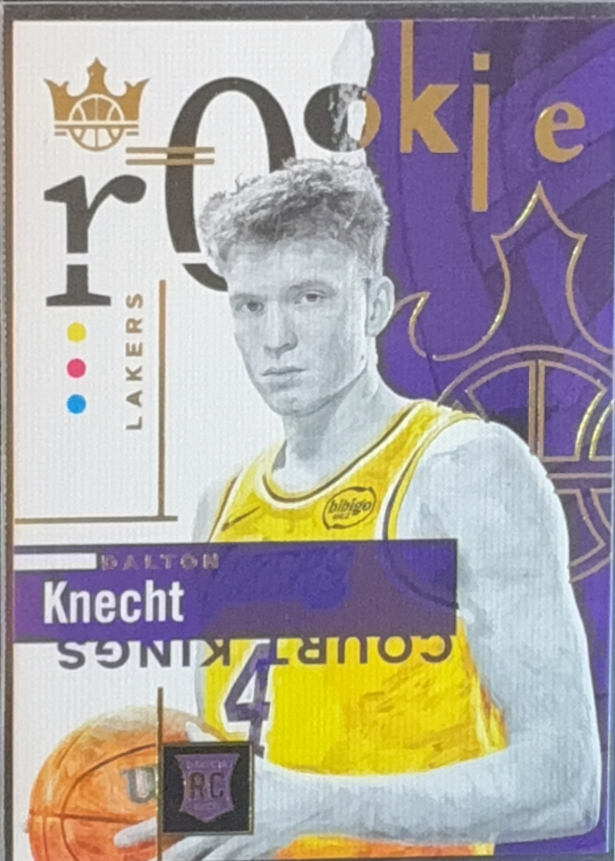 Dalton Knecht