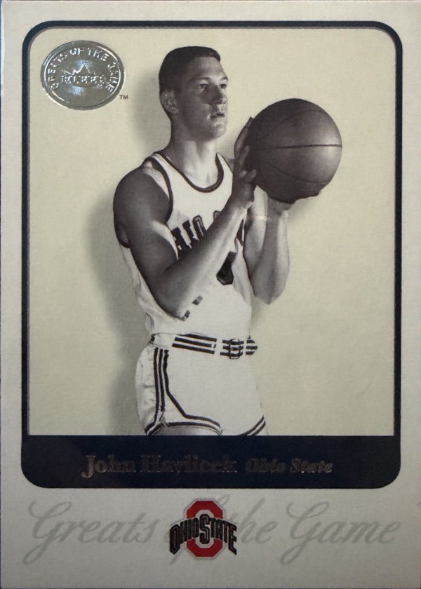 John Havlicek
