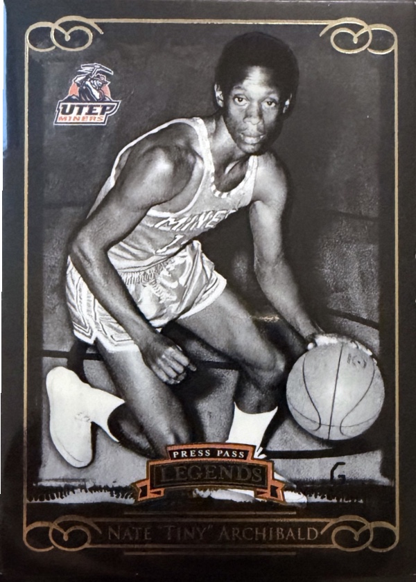 Nate "Tiny" Archibald