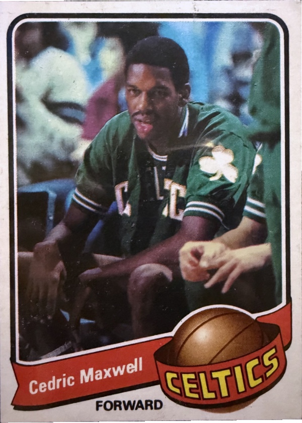 Cedric Maxwell