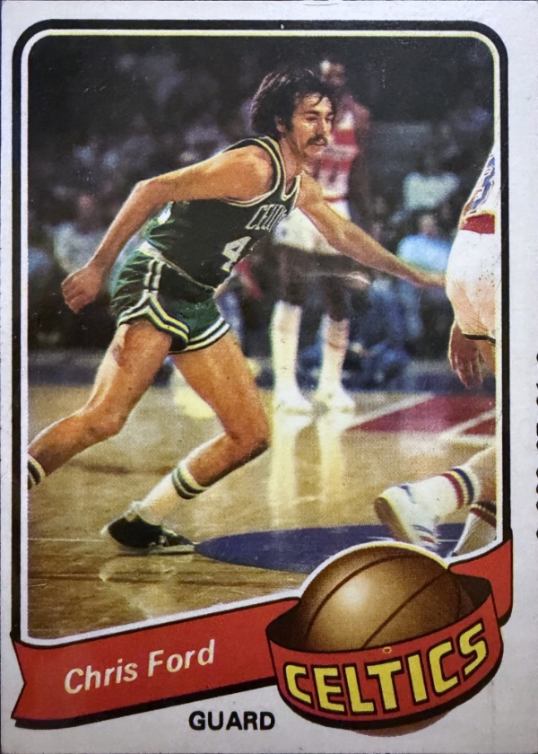 Chris Ford