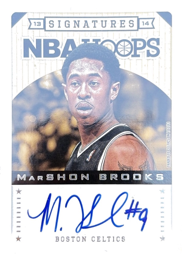MarShon Brooks