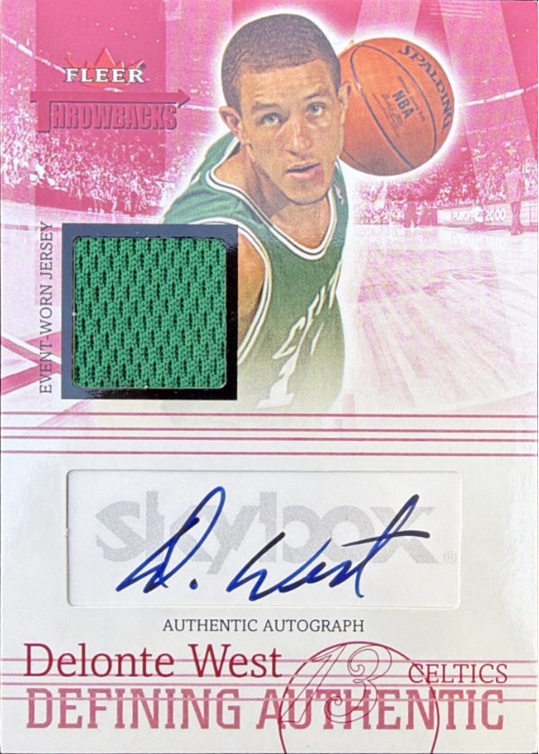 Delonte West
