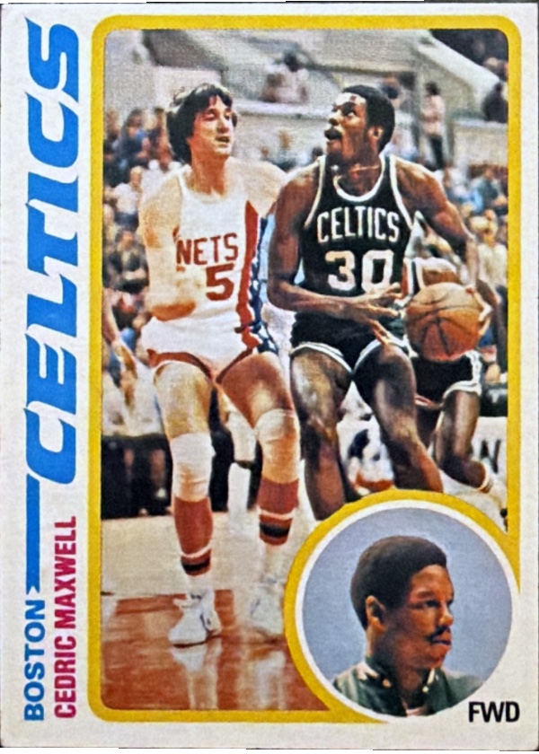 Cedric Maxwell