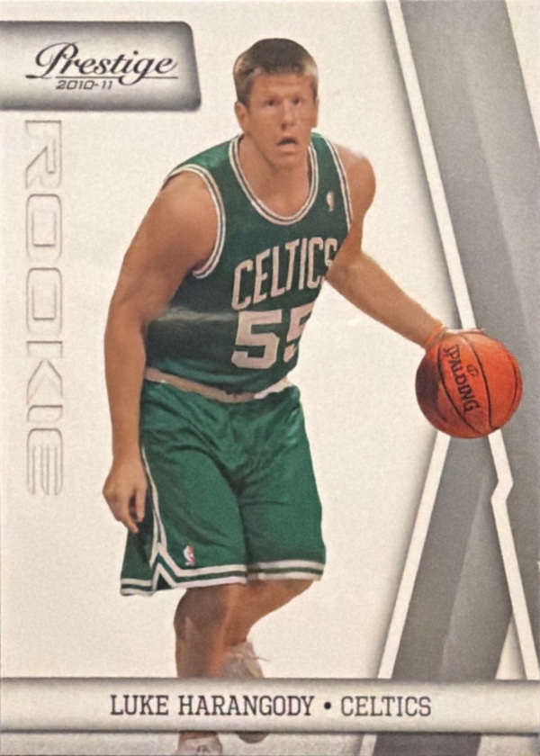 Luke Harangody