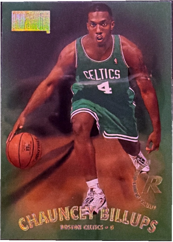 Chauncey Billups