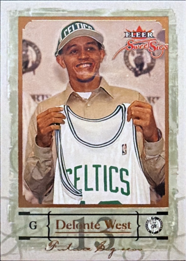 Delonte West