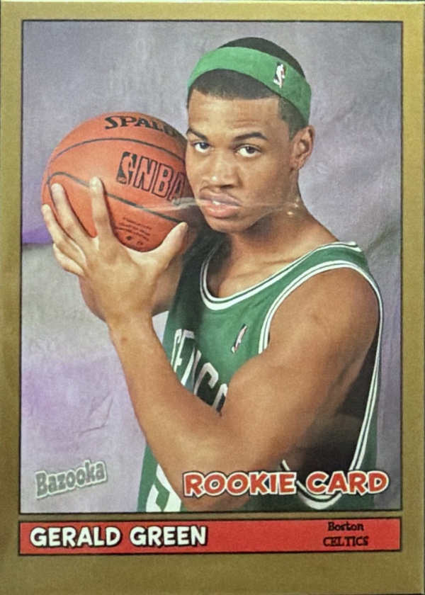 Gerald Green