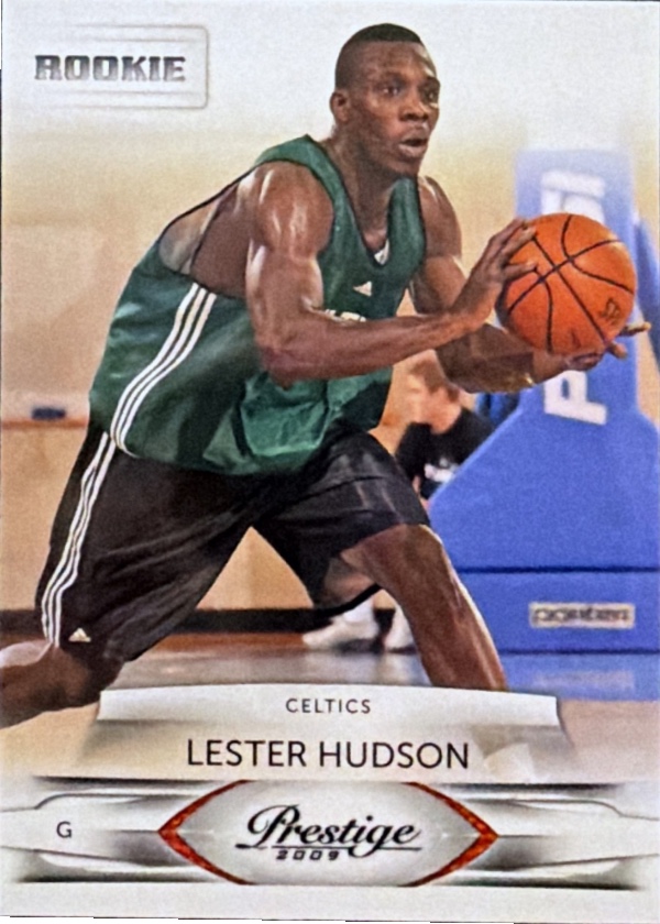 Lester Hudson