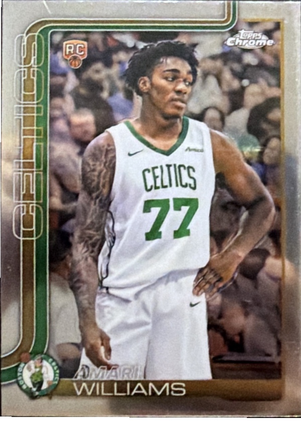 Amari Williams