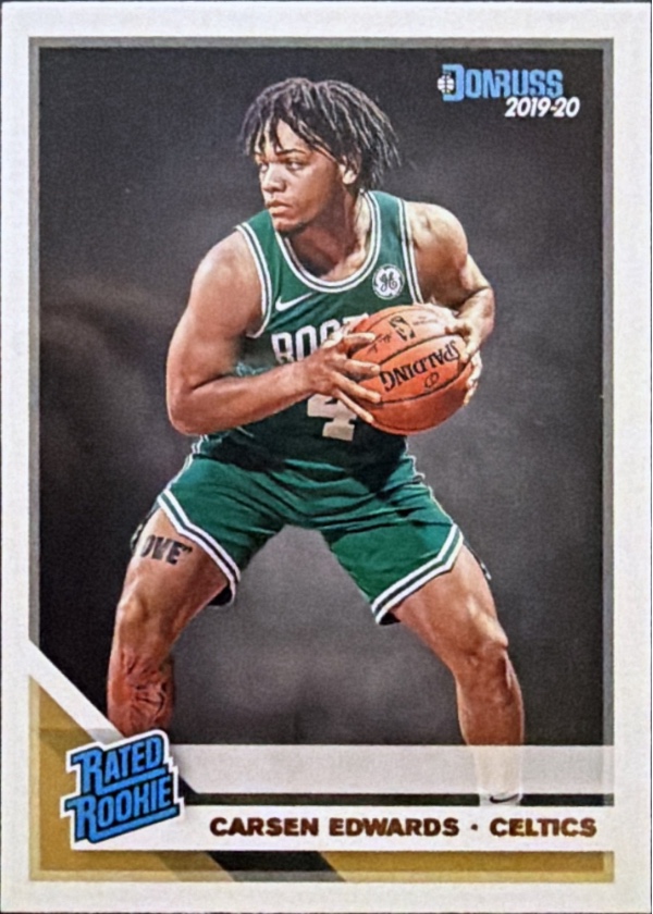 Carsen Edwards
