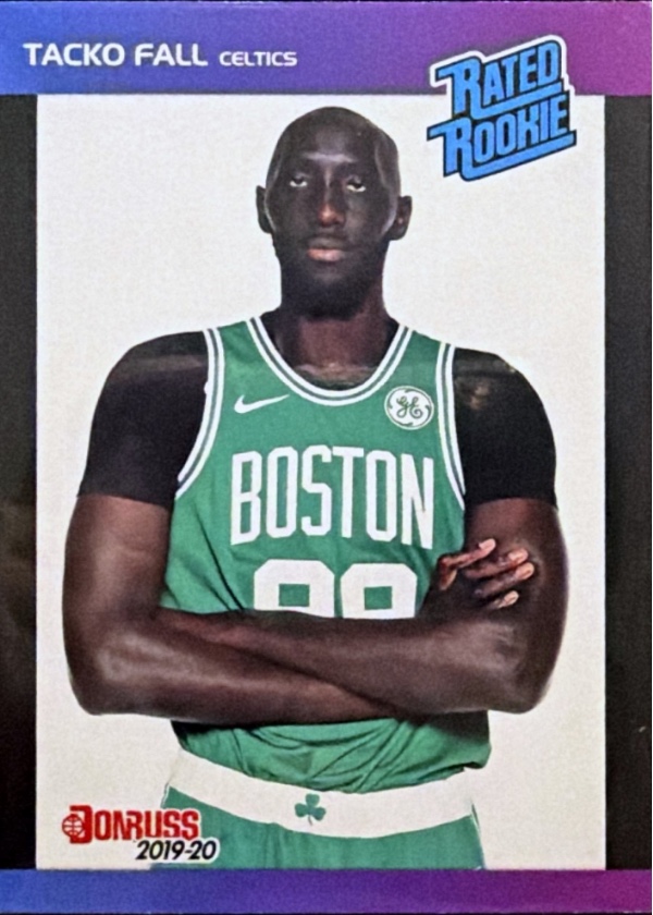 Tacko Fall