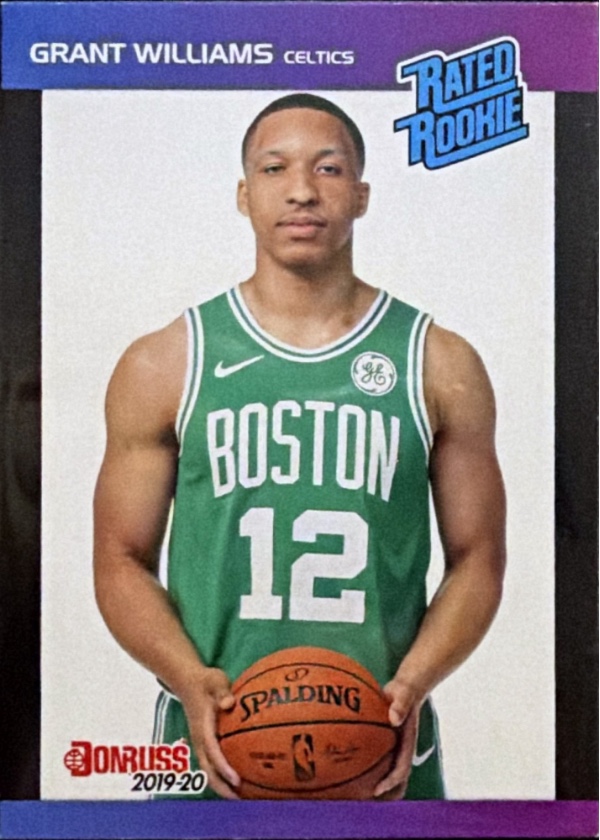 Grant Williams