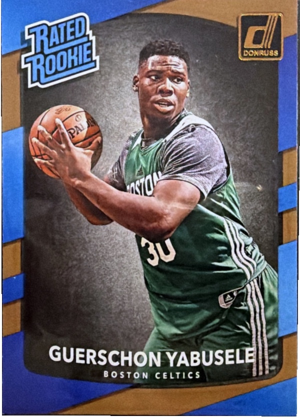 Guerschon Yabusele