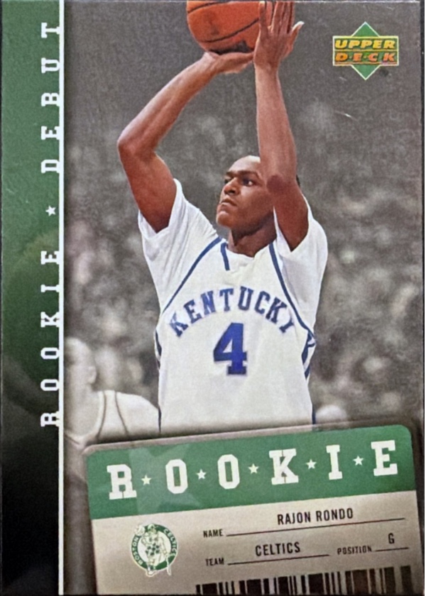 Rajon Rondo