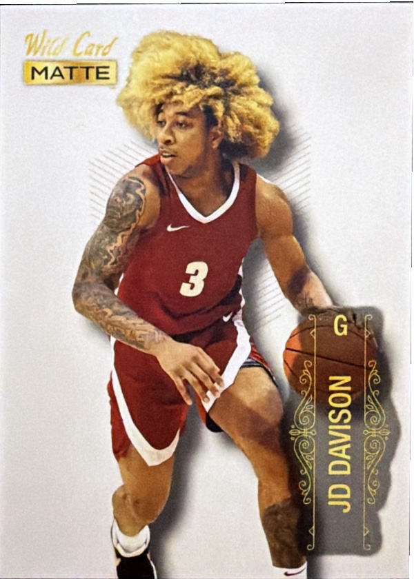 JD Davison