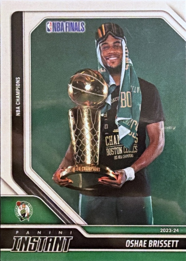 Oshae Brissett