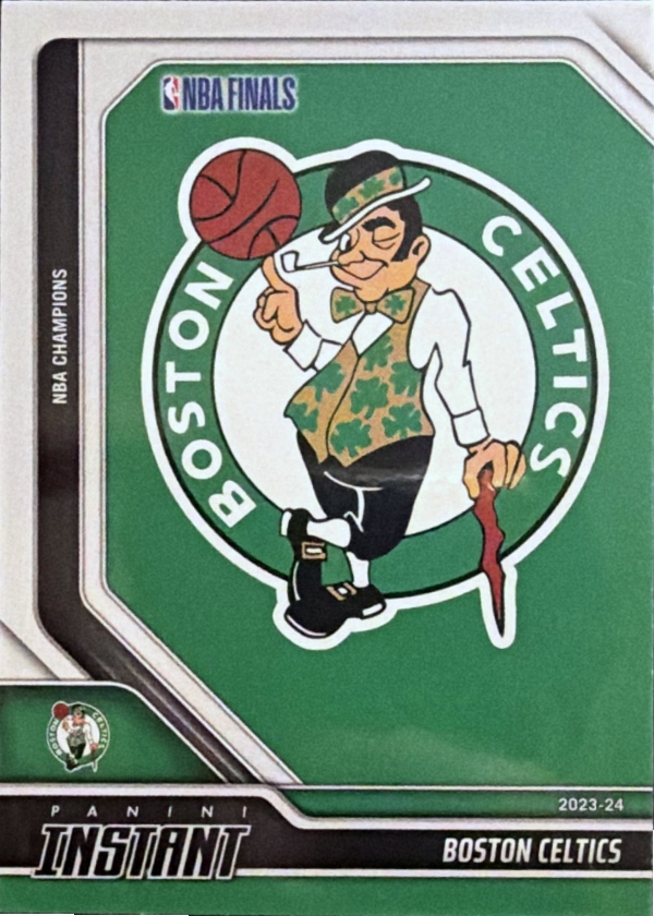 Boston Celtics Team Logo