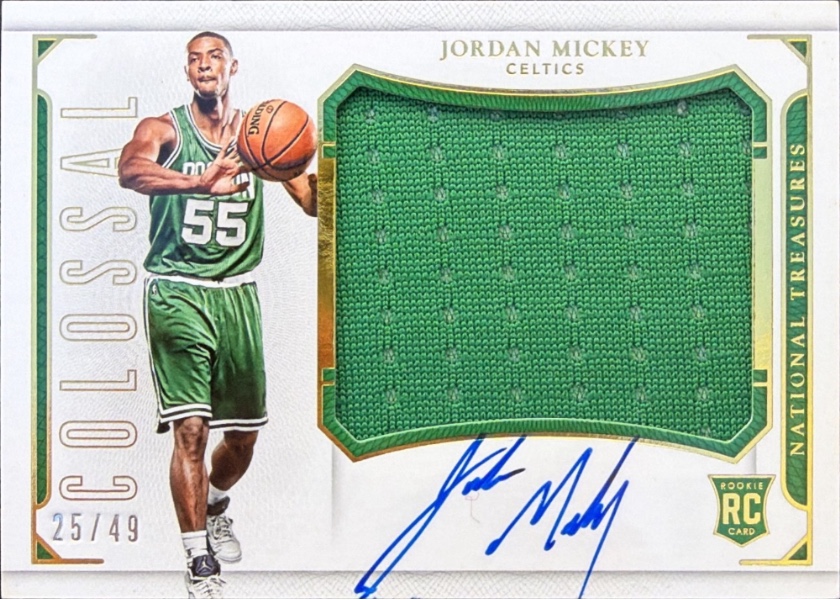 Jordan Mickey