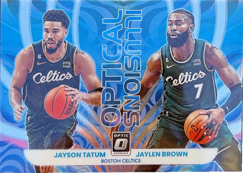 Jayson Tatum / Jaylen Brown