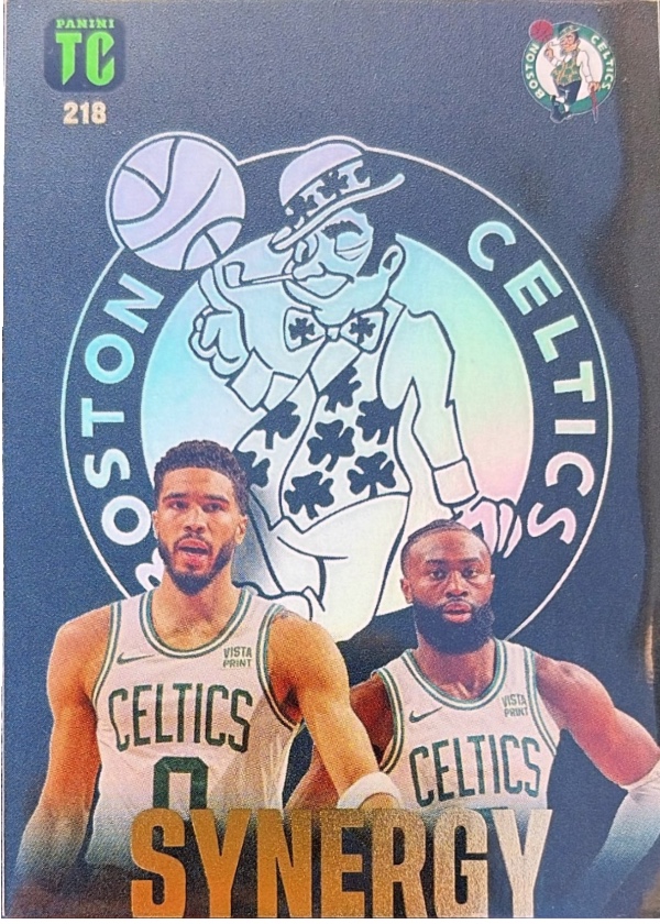 Jayson Tatum / Jaylen Brown