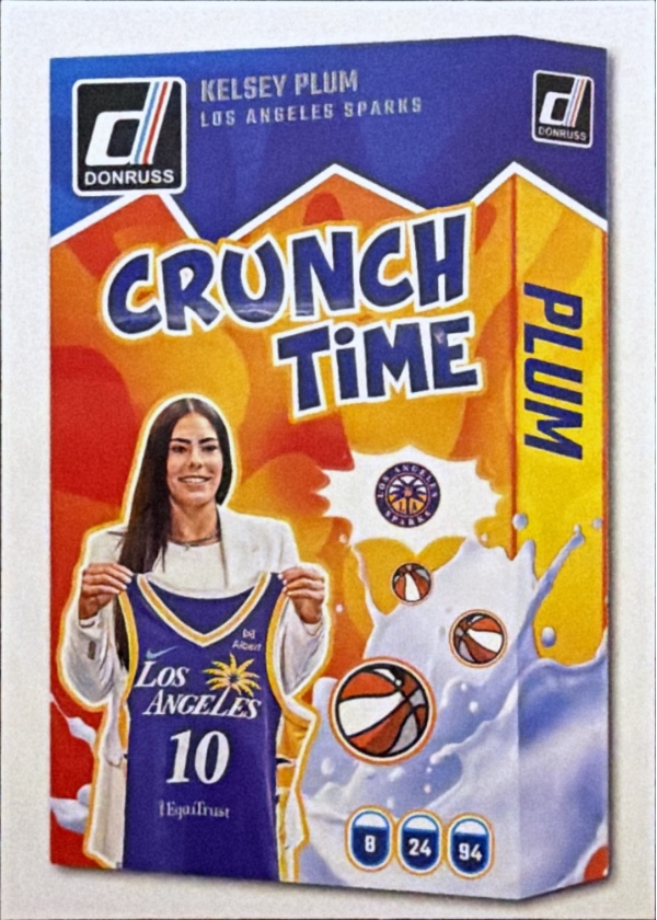 Kelsey Plum