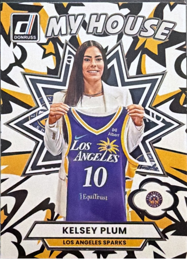 Kelsey Plum