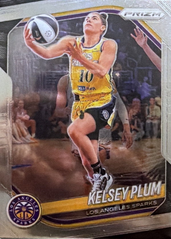Kelsey Plum