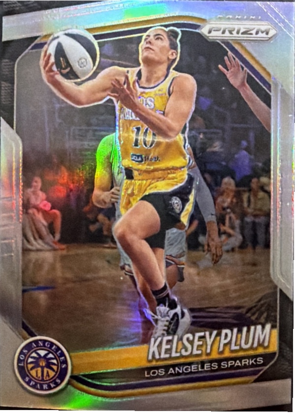 Kelsey Plum