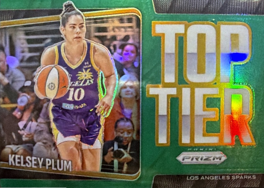 Kelsey Plum
