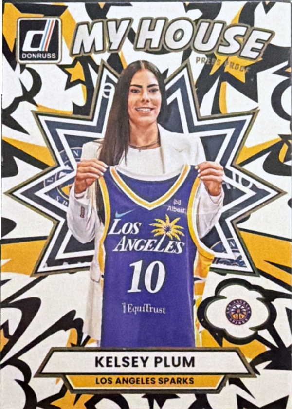 Kelsey Plum