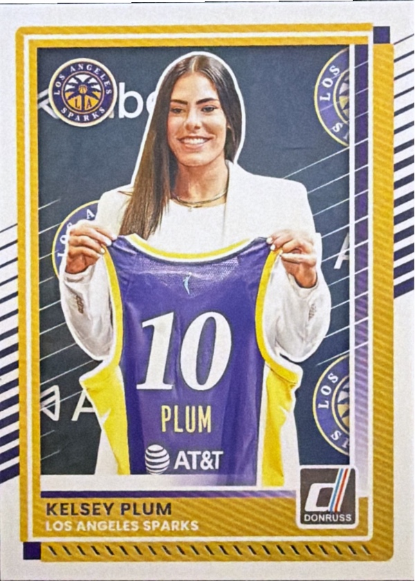 Kelsey Plum