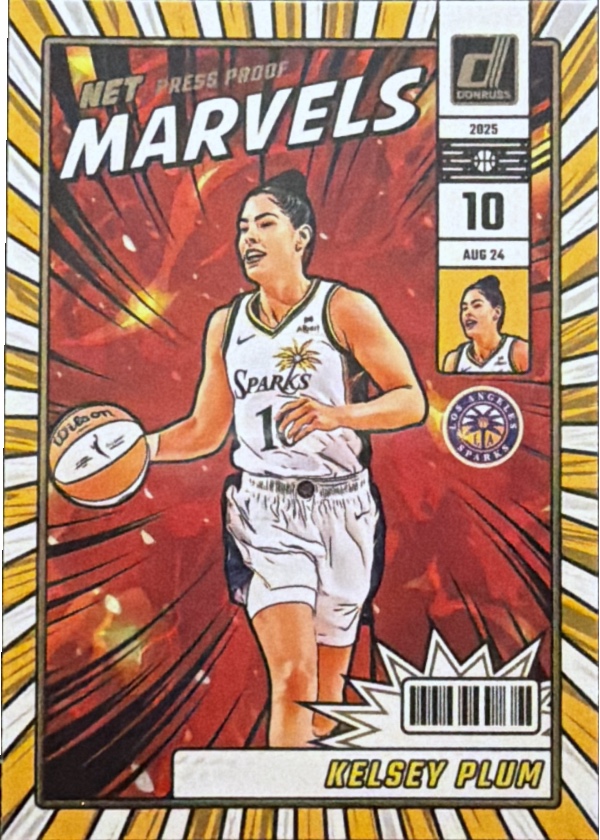 Kelsey Plum
