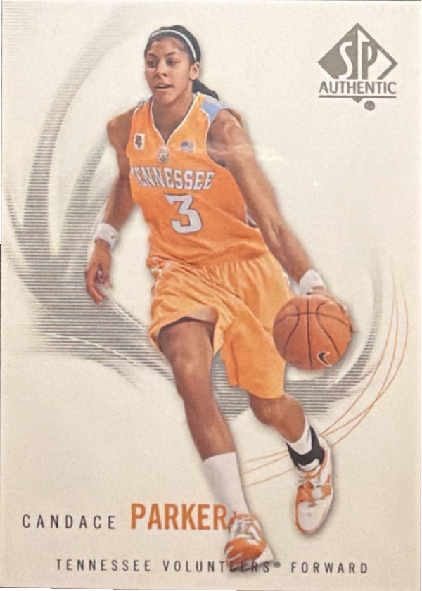 Candace Parker