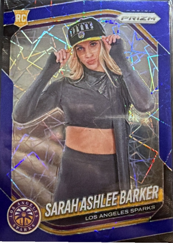 Sarah Ashlee Barker