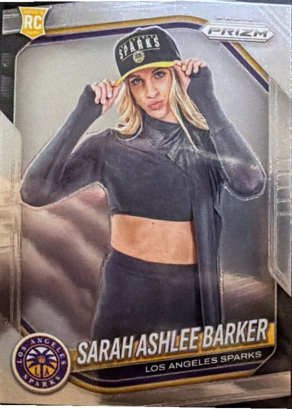 Sarah Ashlee Barker