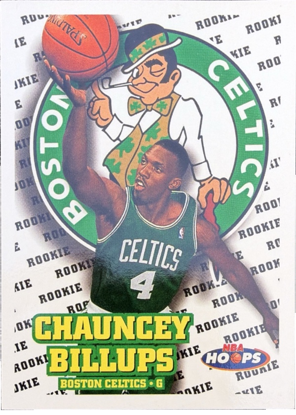 Chauncey Billups
