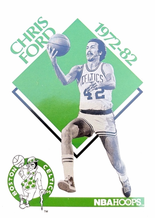 Chris Ford