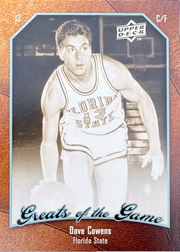 Dave Cowens