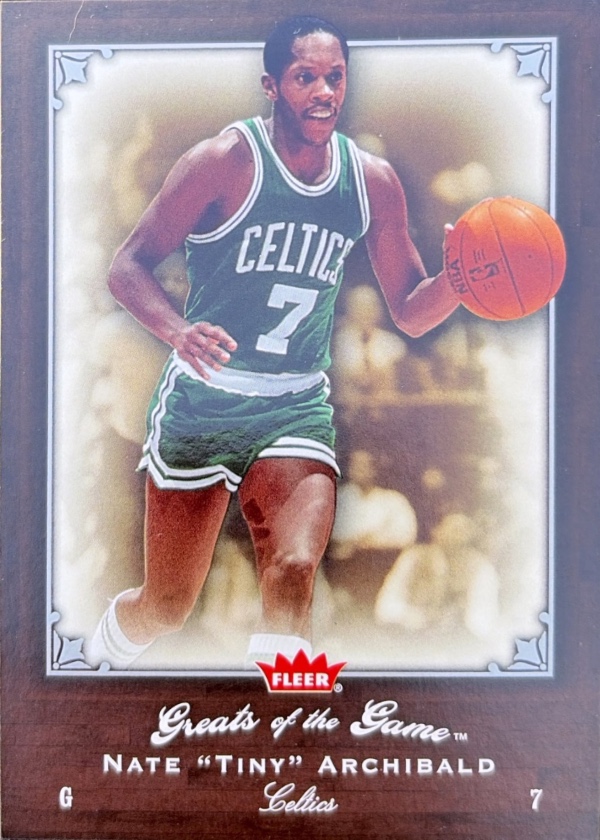 Nate "Tiny" Archibald